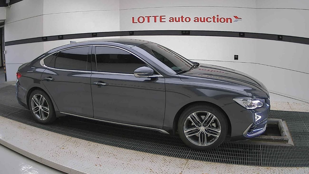 هيونداي جراندور 2019 HYUNDAI GRANDEUR IG (G) 2.4 PREMIUM SPECIAL