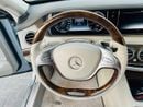 Mercedes Benz S500 LWB
