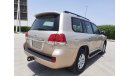 Toyota Land Cruiser Toyota landcruser g_xr V8 g cc full options original pant