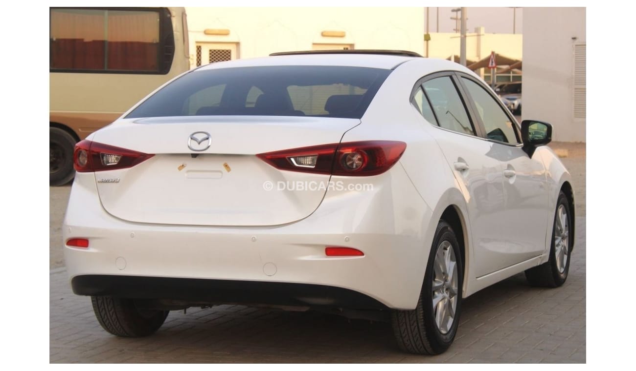 Mazda 3 Comfort Plus Mazda 3 2019 GCC, in excellent condition