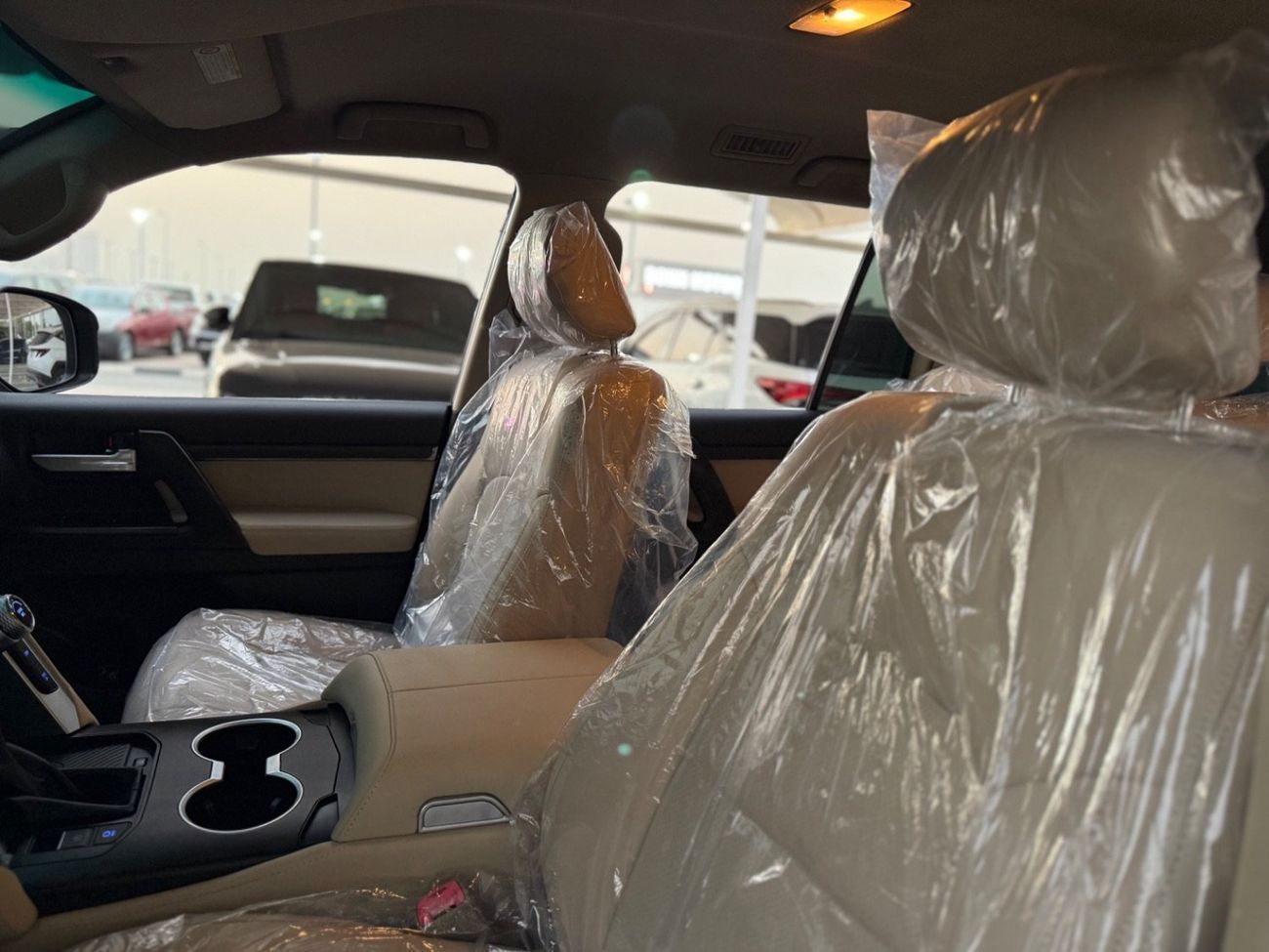 Toyota Land Cruiser GXR+ 4.0L