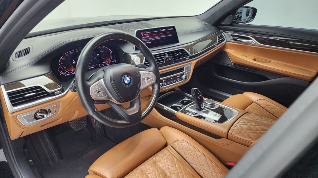 BMW 740Li Luxury M Sport Package 3.0L