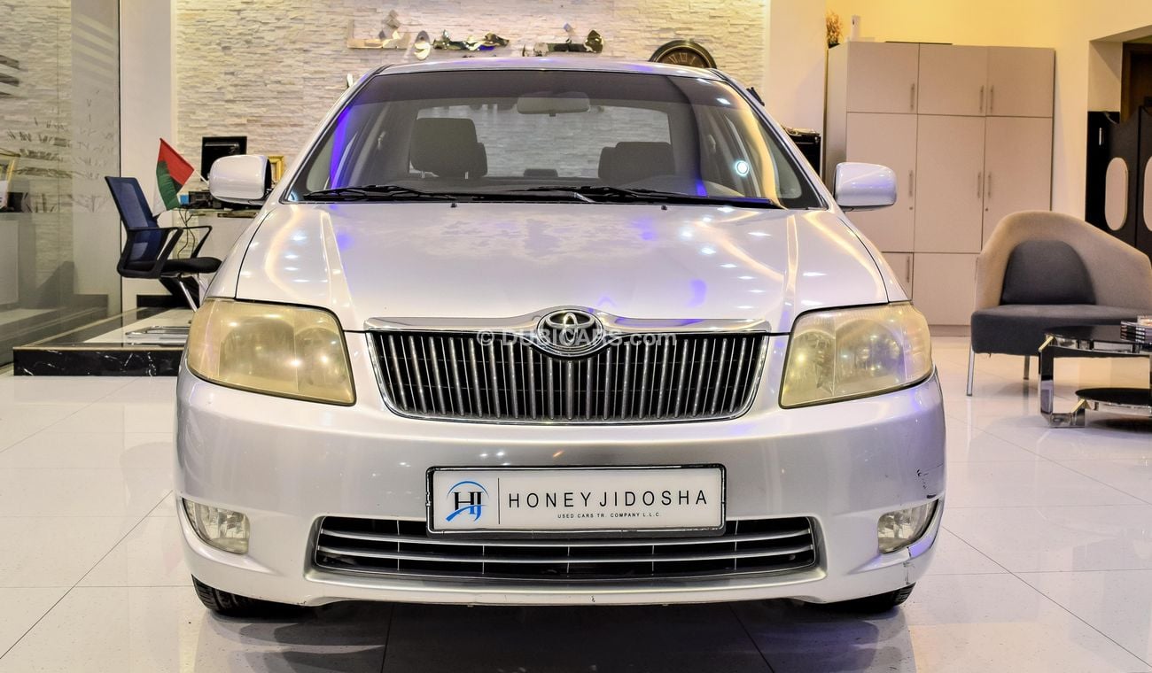 Toyota Corolla XLI 1.8