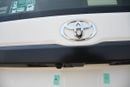 Toyota Hiace 3.5L AUTOMATIC 3 Point  Seats Belt