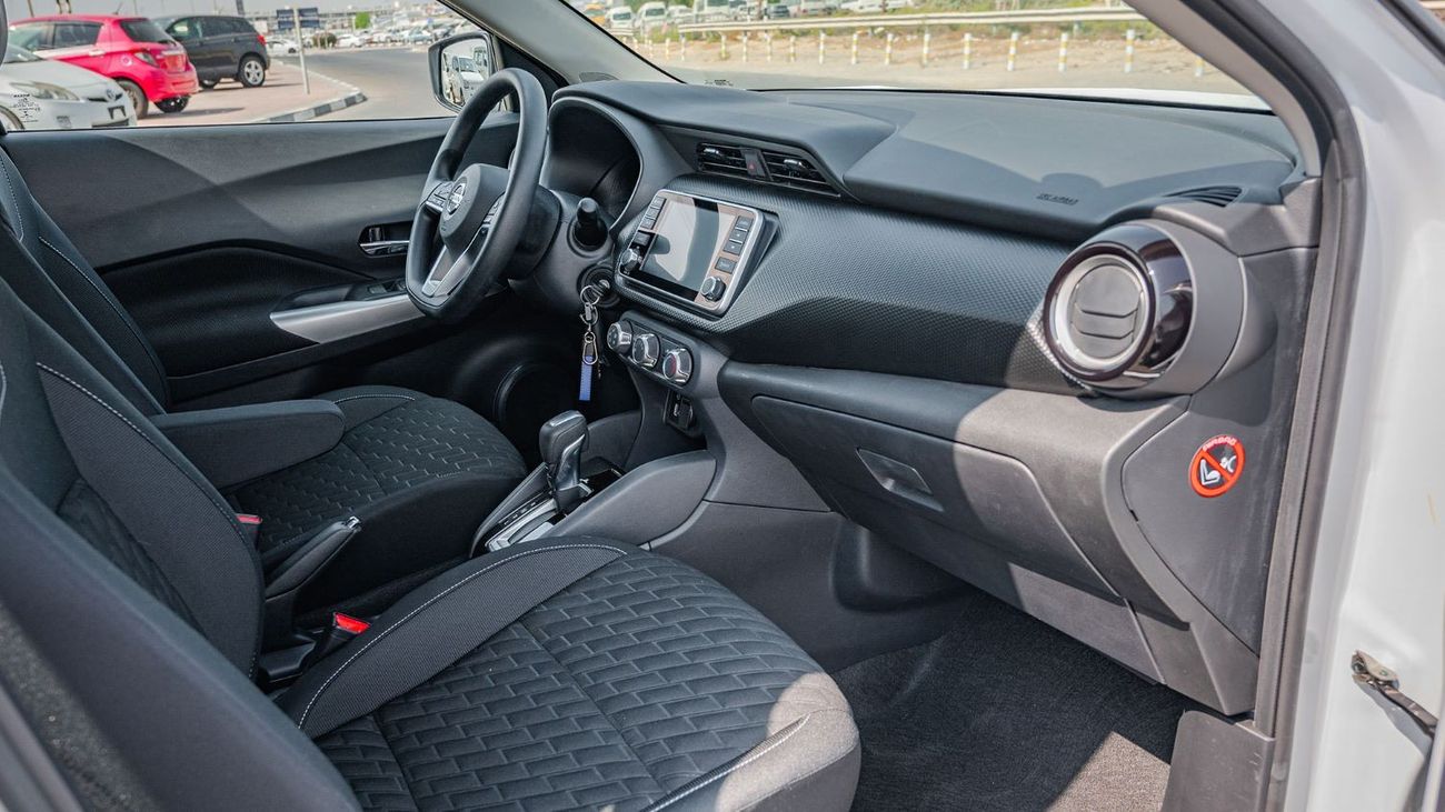 نيسان كيكس 1.6L AT 2023YM