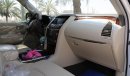 Infiniti QX80 5yrs Unlimited Warranty