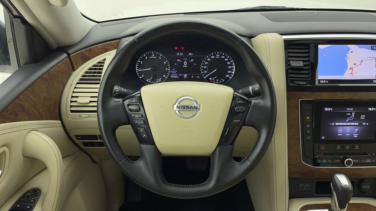 نيسان باترول SE T2 4 | بدون دفعة مقدمة | اختبار القيادة في المنزل