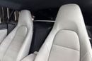 بورش كايمان 718 Porsche 718 cayman | GCC |  Rare ARCTIC Grey | Low Mileage
