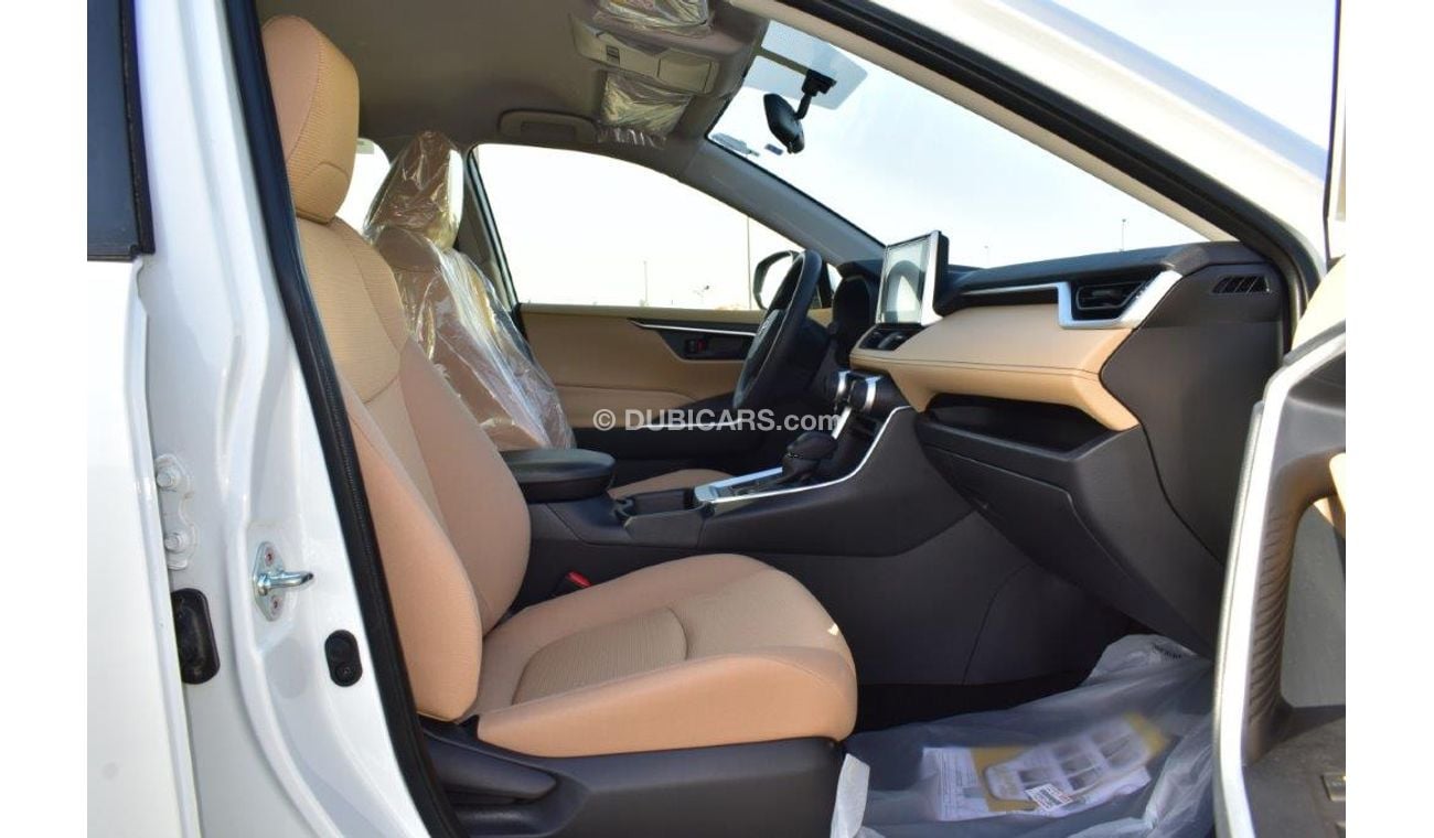 تويوتا راف ٤ 2023 تويوتا راف 4 LE 2.0 لتر بنزين 5 مقاعد ناقل حركة أوتوماتيكي