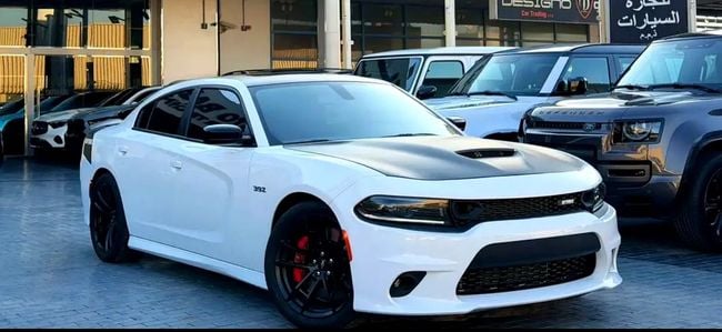 Dodge Charger SRT, миниатюра 16