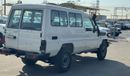 Toyota Land Cruiser 70 LC 78 HARDTOP 4.0L MT LC 78 4.0L GASOLINE MANUAL TRANSMISSION MODEL YEAR 2026
