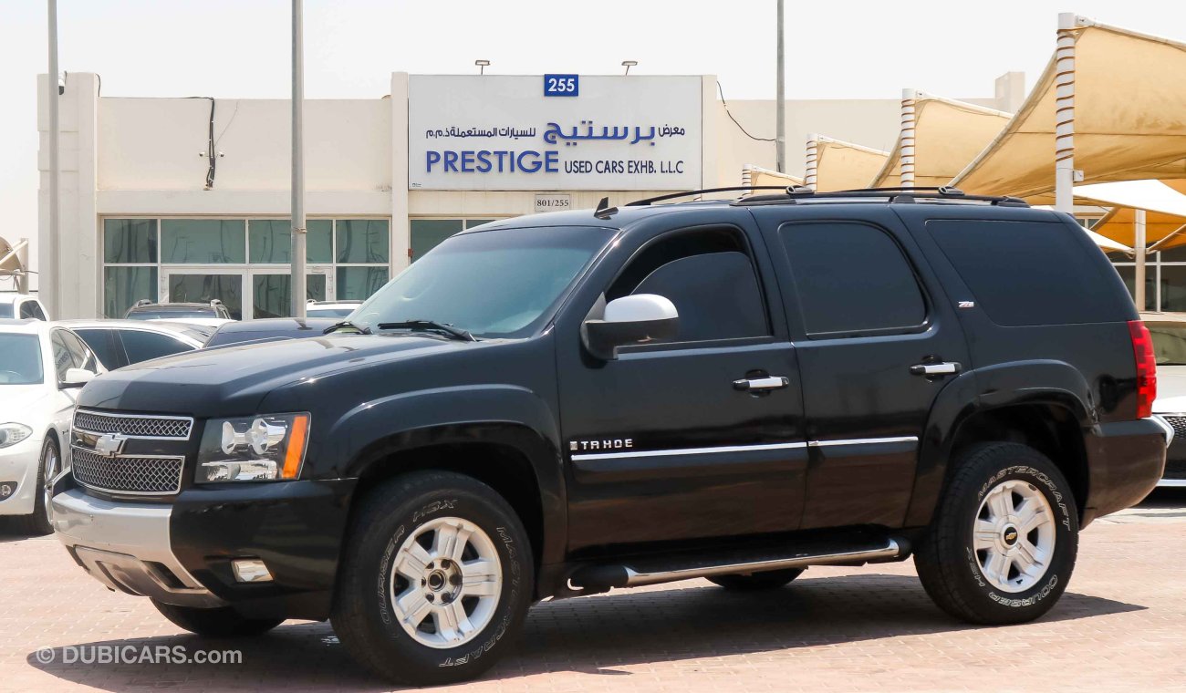 Chevrolet Tahoe Z71