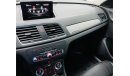 Audi Q3 35 TFSI GCC .. FSH .. Perfect Condition .. 2L .