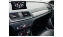 Audi Q3 35 TFSI GCC .. FSH .. Perfect Condition .. 2L .