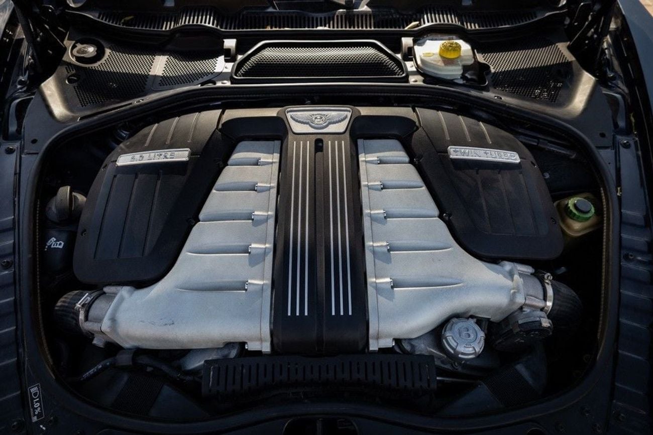 Bentley Continental GT Bentley Continental GT 2013 GCC