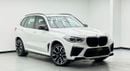 BMW X5 M Competition 4.4L 2020 BMW X5M Competition, Warranty, Full BMW Service History, Carbon Fiber Package,
