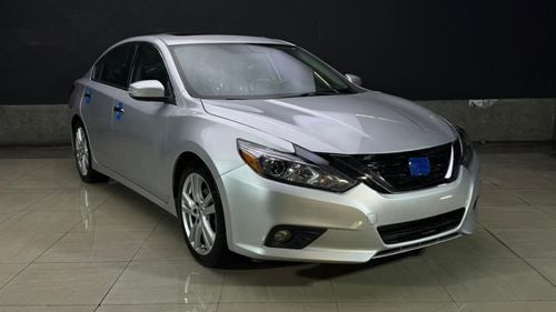 نيسان ألتيما