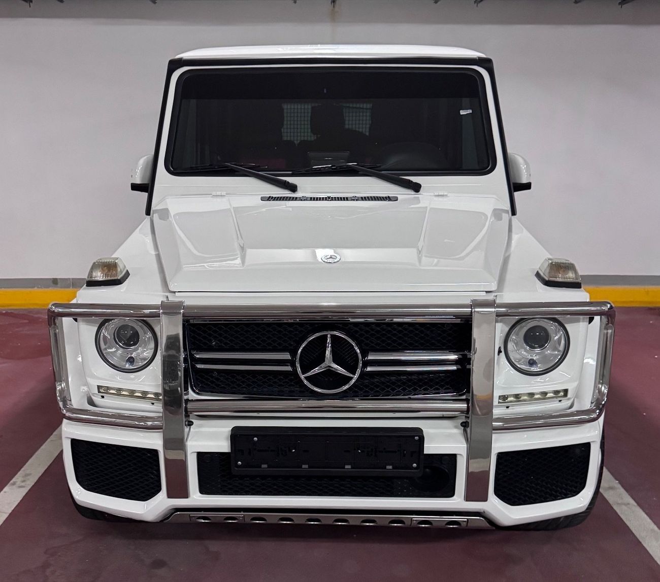 Mercedes-Benz G 63 AMG Std 5.5L