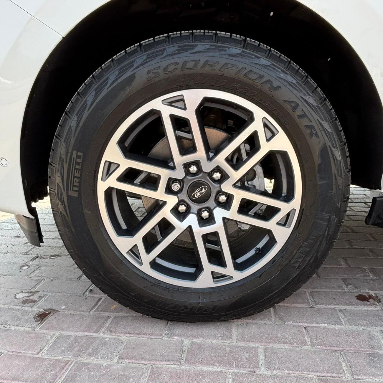 فورد إكسبيديشن Active Max 3.5L