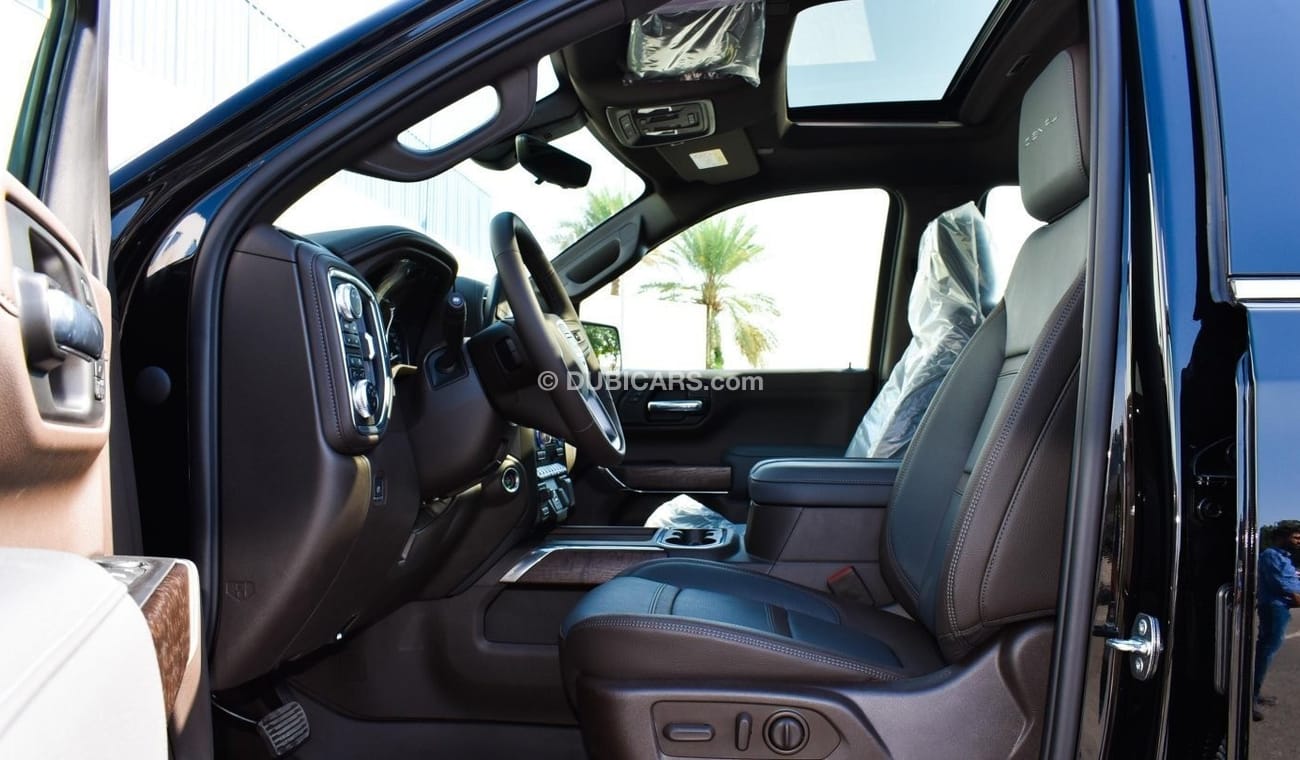 GMC Sierra Denali 4WD CREWCAB/2022/GCC DEALER WARRANTY. Local Registration+5%