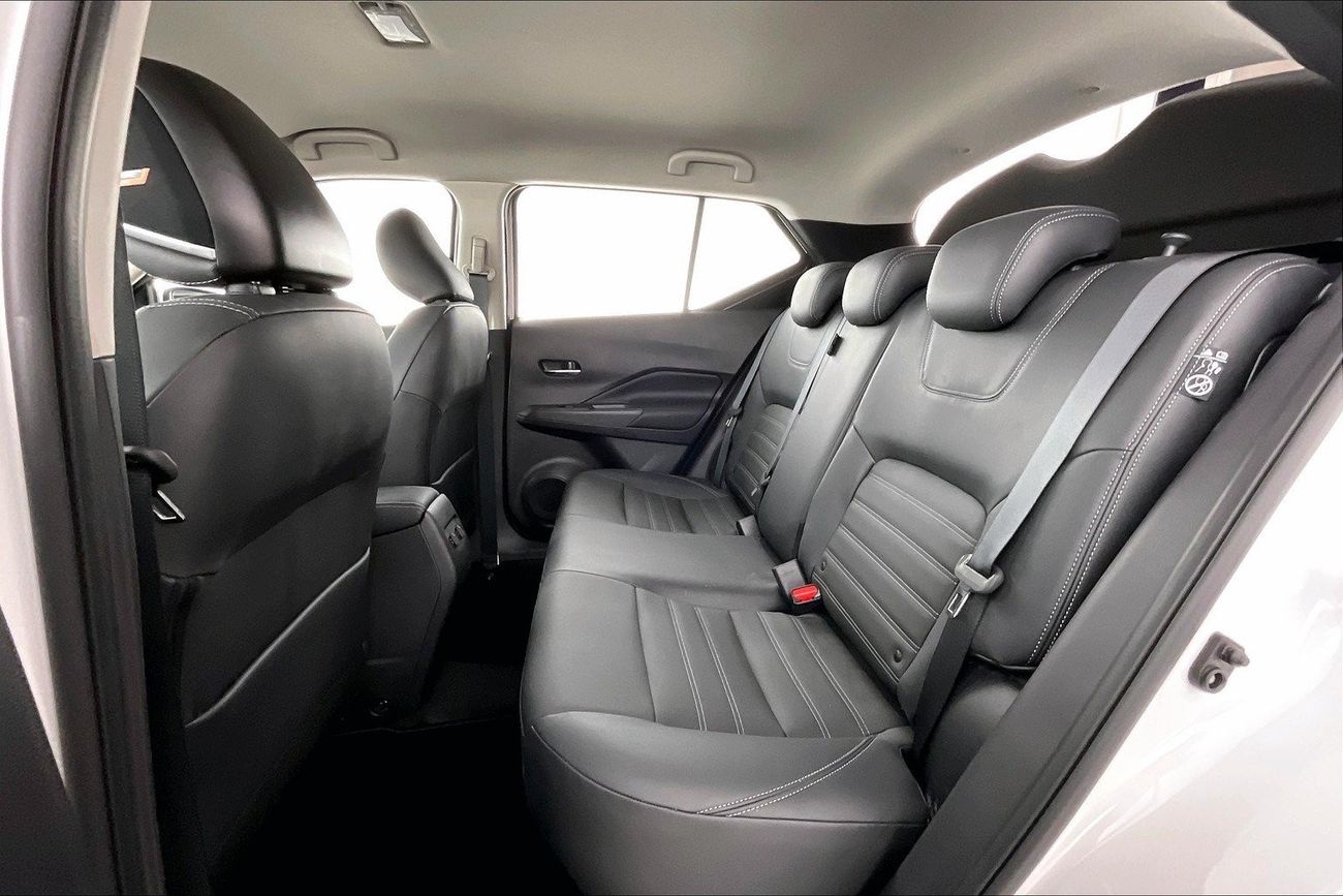 نيسان كيكس SL | شامل الضمان | 0 ﺪﻔﻋﺓ ﺃﻮﻟﻯ