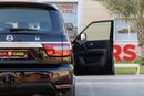 نيسان باترول XE 4.0L Nissan Patrol 2020 GCC under Warranty with Flexible Down-Payment.