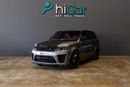 لاند روفر رينج روفر سبورت AED 4,407 pm • 0% Downpayment • Range Rover Sport SVR Carbon Edition • 1 Year Warranty