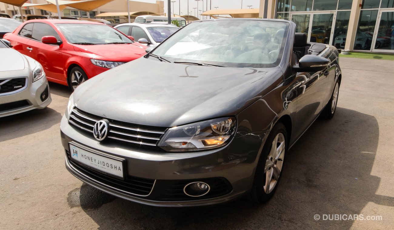 Volkswagen Eos 2.0 TSI