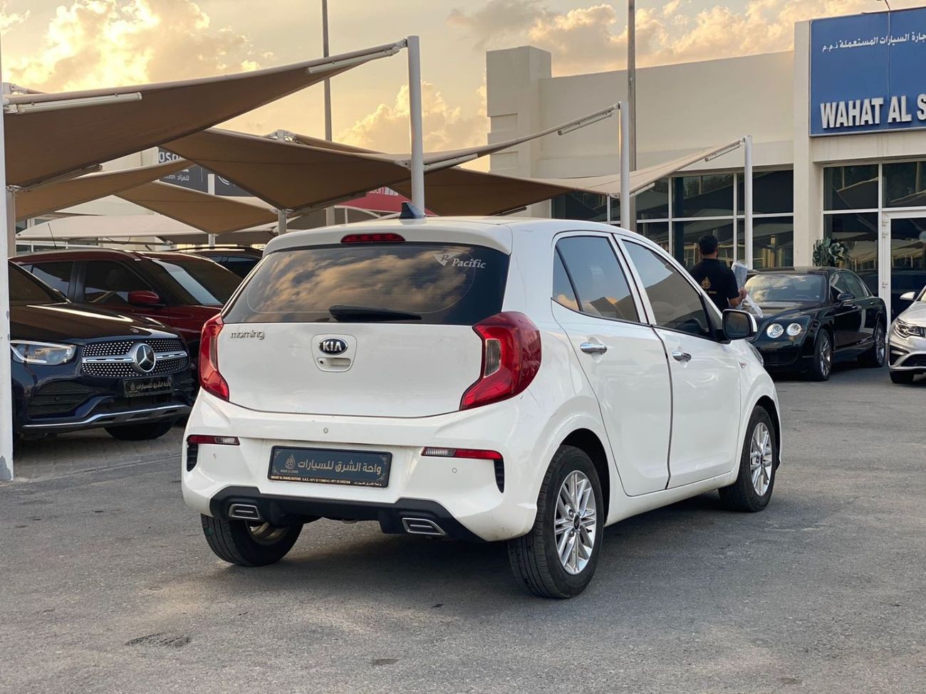 Kia Morning
