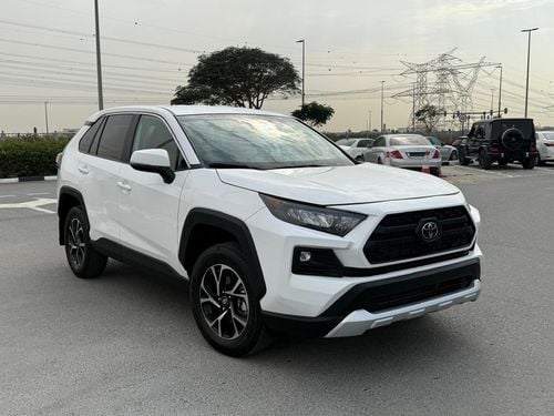 Toyota RAV4 TOYOTA RAV4 LE ADVENTURE KIT 4X4