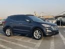 هيونداي سانتا في 2015 Hyundai Santa Fe Sports Ultimate Full Option Panoramic - 2.0L V4 Turbo - AWD 4x4 - Full Screen