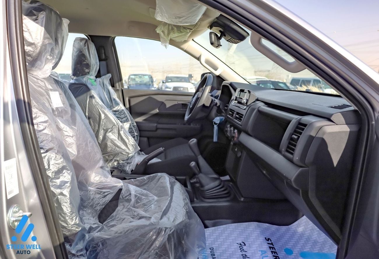 ميتسوبيشي L200 GL 2.4L Double Cab Petrol 4x4 MT - EXPORT