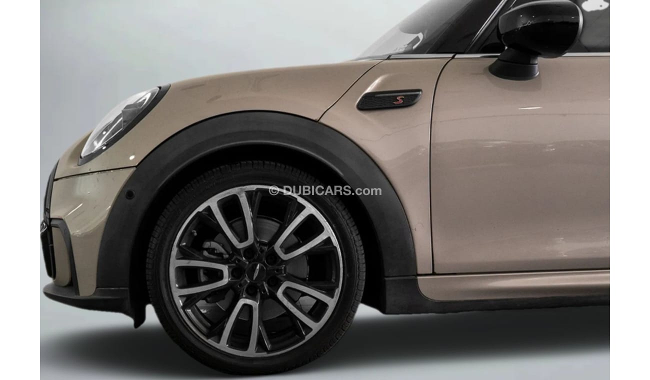 Mini Cooper S 2021 Mini Cooper S / Full-Service History