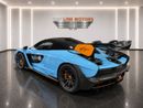 McLaren Senna STC