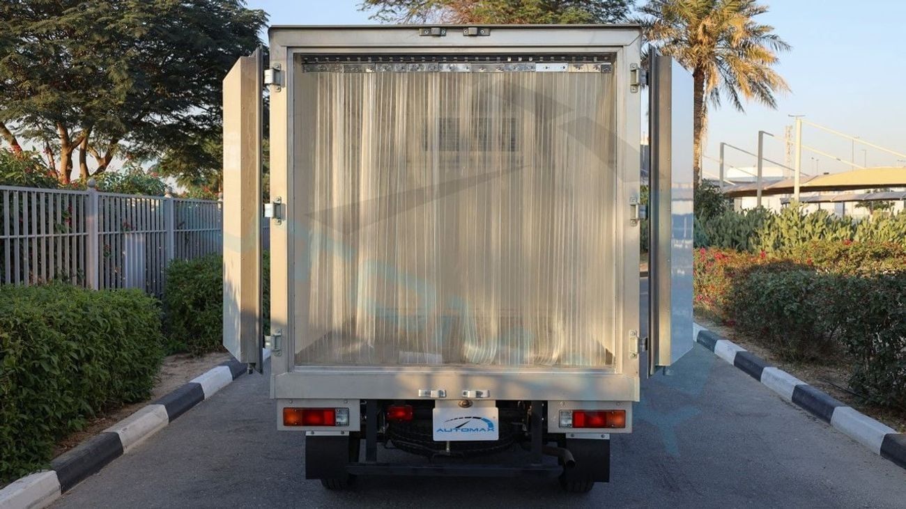 CMC D 270 Freezer 2.4L RWD 2025 GCC 0Km With 3 Years Or 100.000 Km Warranty
