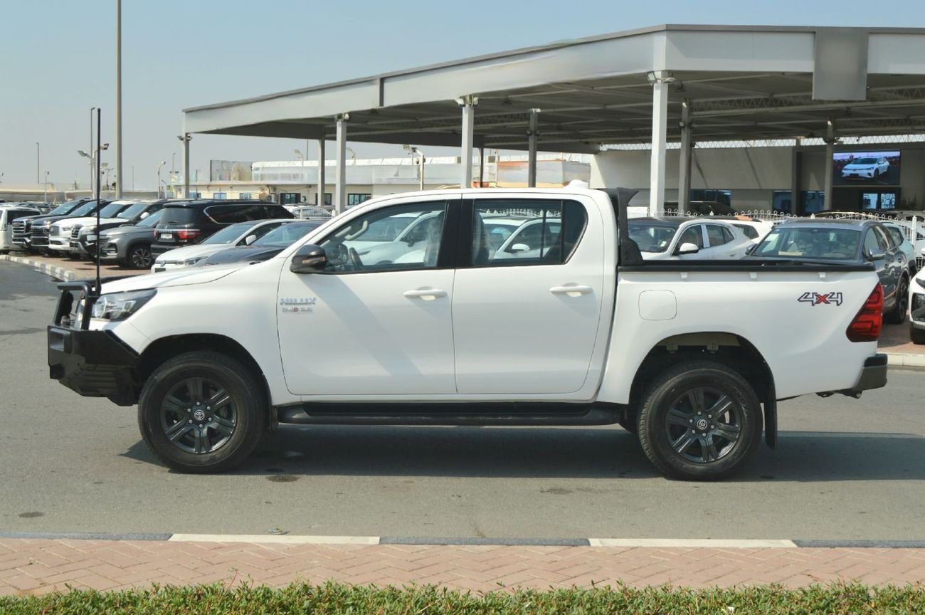 Toyota Hilux Double cabin, perfect inside and outside