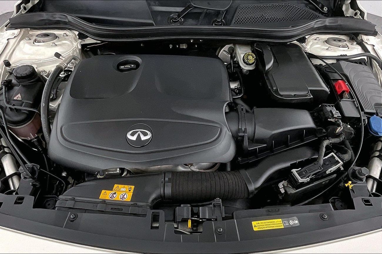 إنفينيتي QX30 Luxe | شامل الضمان | 0 ﺪﻔﻋﺓ ﺃﻮﻟﻯ