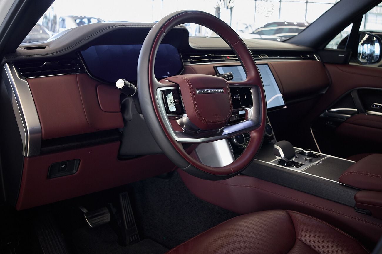 Land Rover Range Rover P530