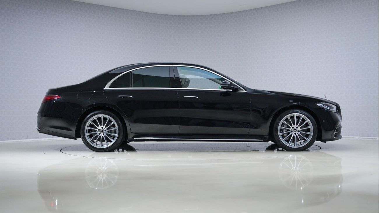 Mercedes-Benz S 500 AMG Line 4Matic - 2 Year Warranty - Approved Prepared Vehicle