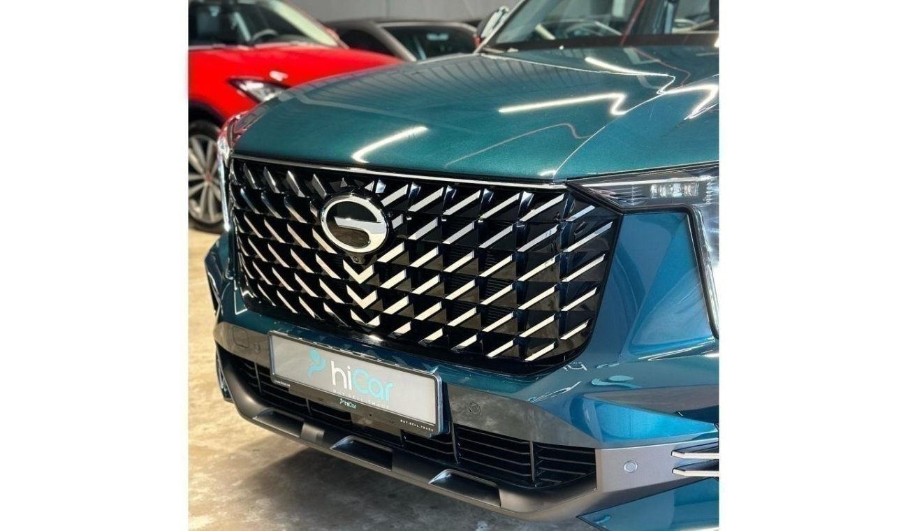 GAC GS8 AED 2,664pm • 0% Downpayment • GAC GS8 • Brand New!