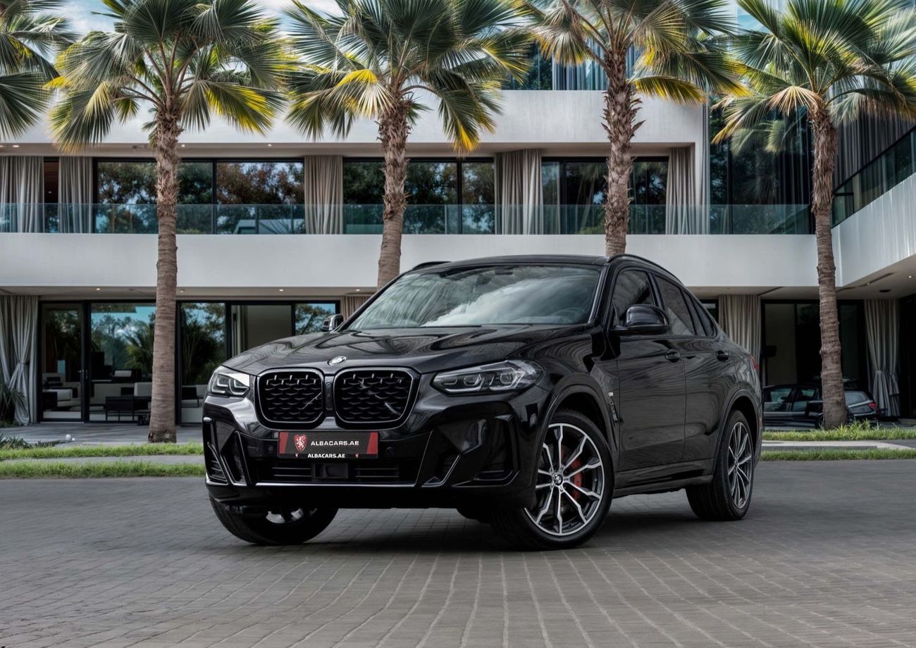 BMW X4 30i | 4,994 P.M  | 0% Downpayment | Agency Warranty!