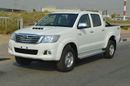 Toyota Hilux Double cabin 3.0L, perfect inside and outside