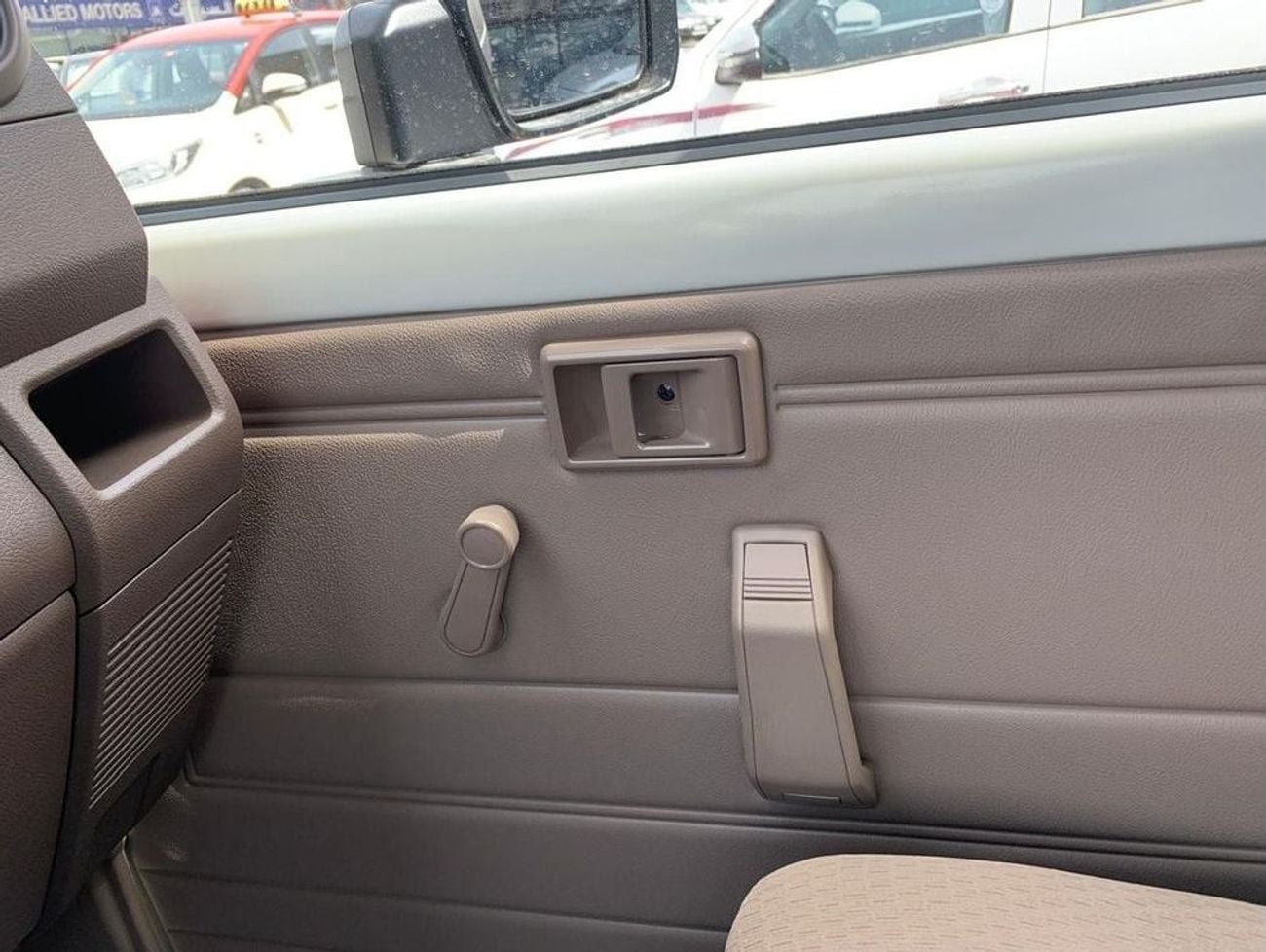 تويوتا لاند كروزر 70 2026 TOYOTA LC78 4.0L V3 3 DOOR MANUAL