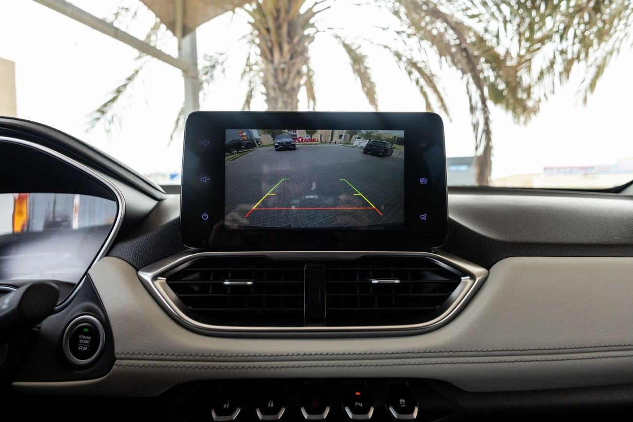 Chevrolet Captiva Premier 1.5L (150 HP) (7 Seater)