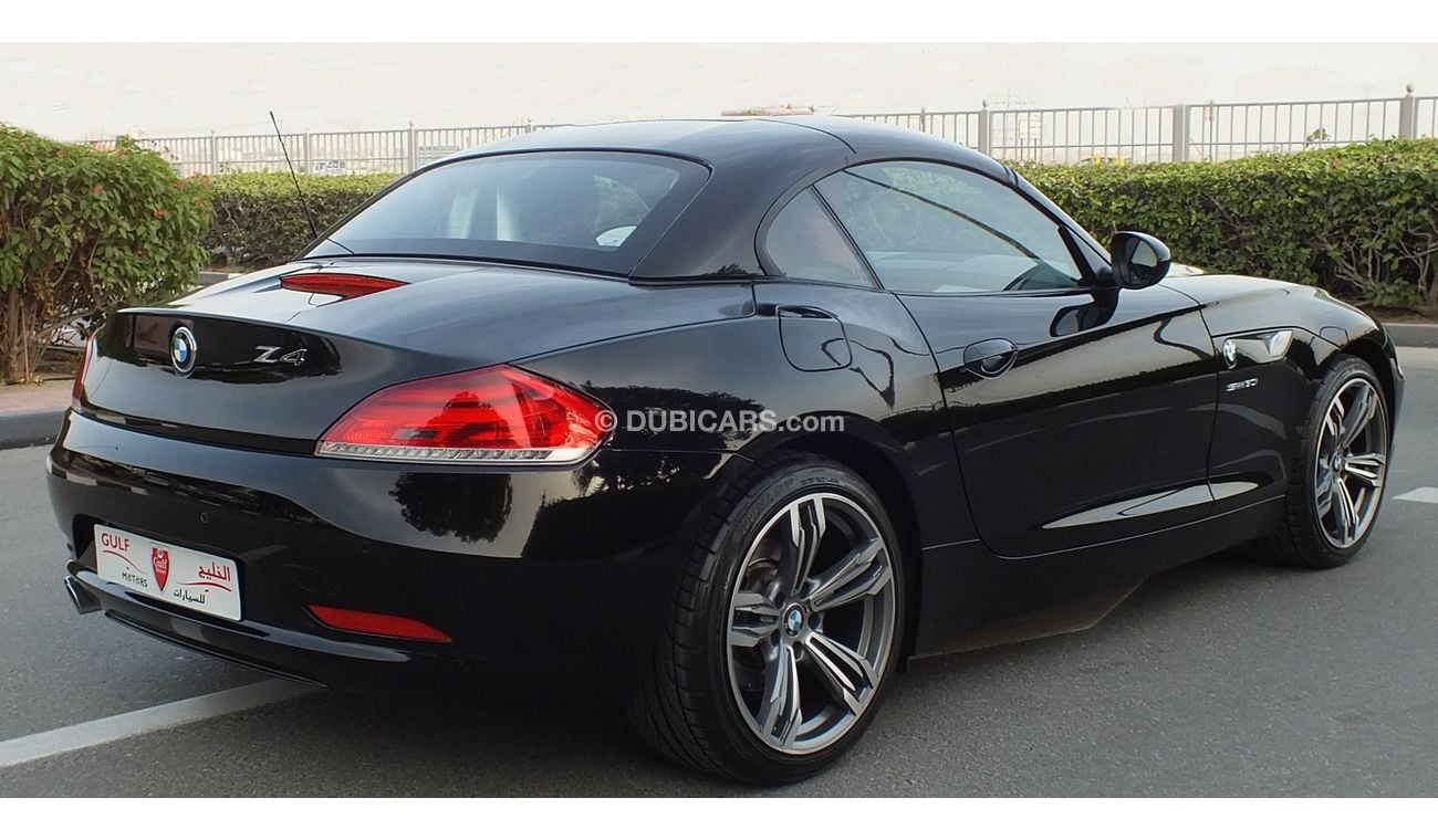 BMW Z4 SDRIVE30I