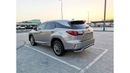 لكزس RX 350 Lexus RX350L ( Long ) - 2022 - Gold