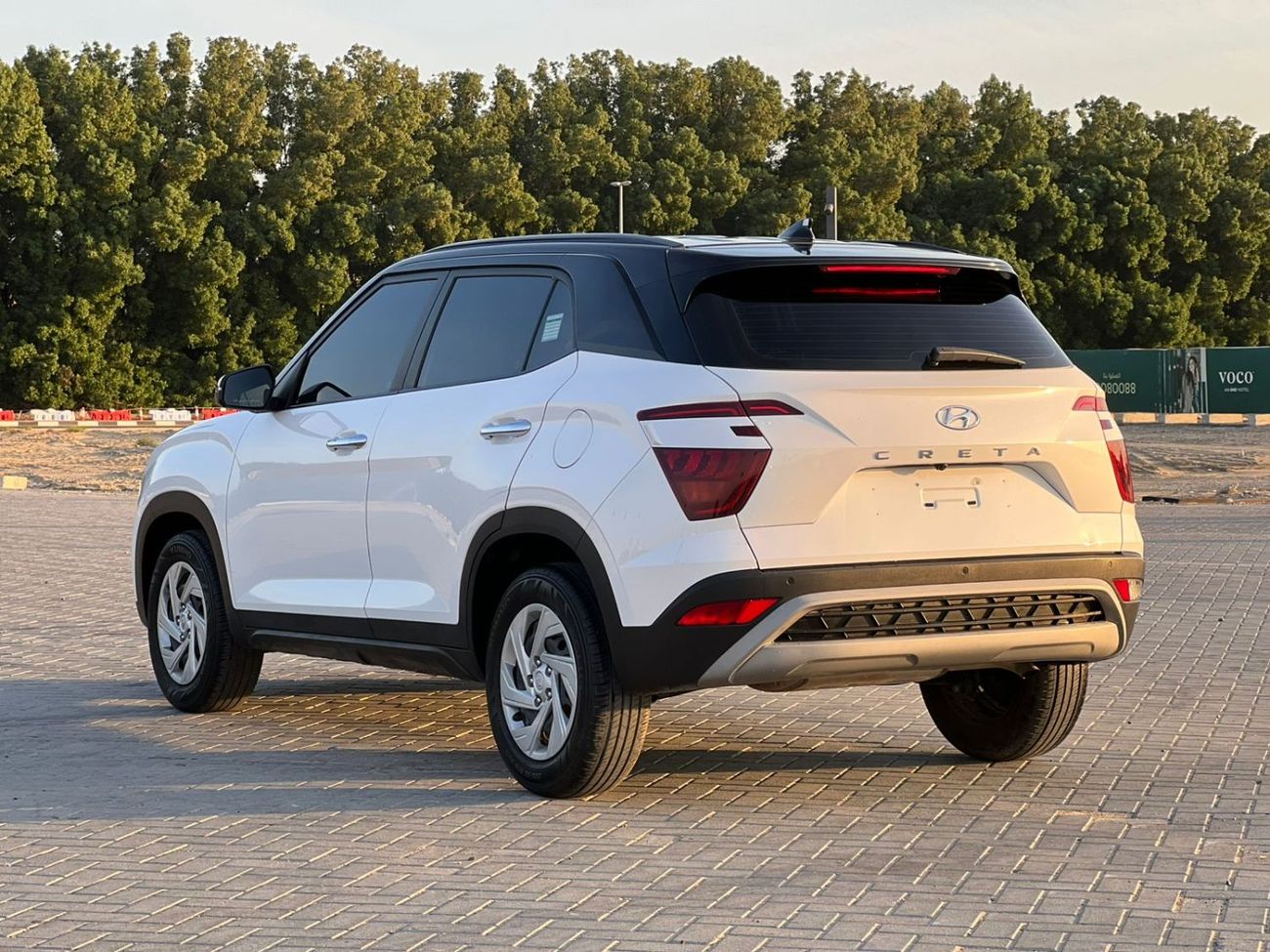 Hyundai Creta Mid 1.6L