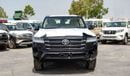 Toyota Land Cruiser LC300 GXR 3.3D AT MY2025 – BLACK