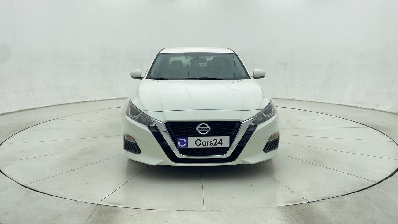 نيسان ألتيما 2019 S | AED 582/Month | 0 DP | 30 Day Return | Warranty | Service History