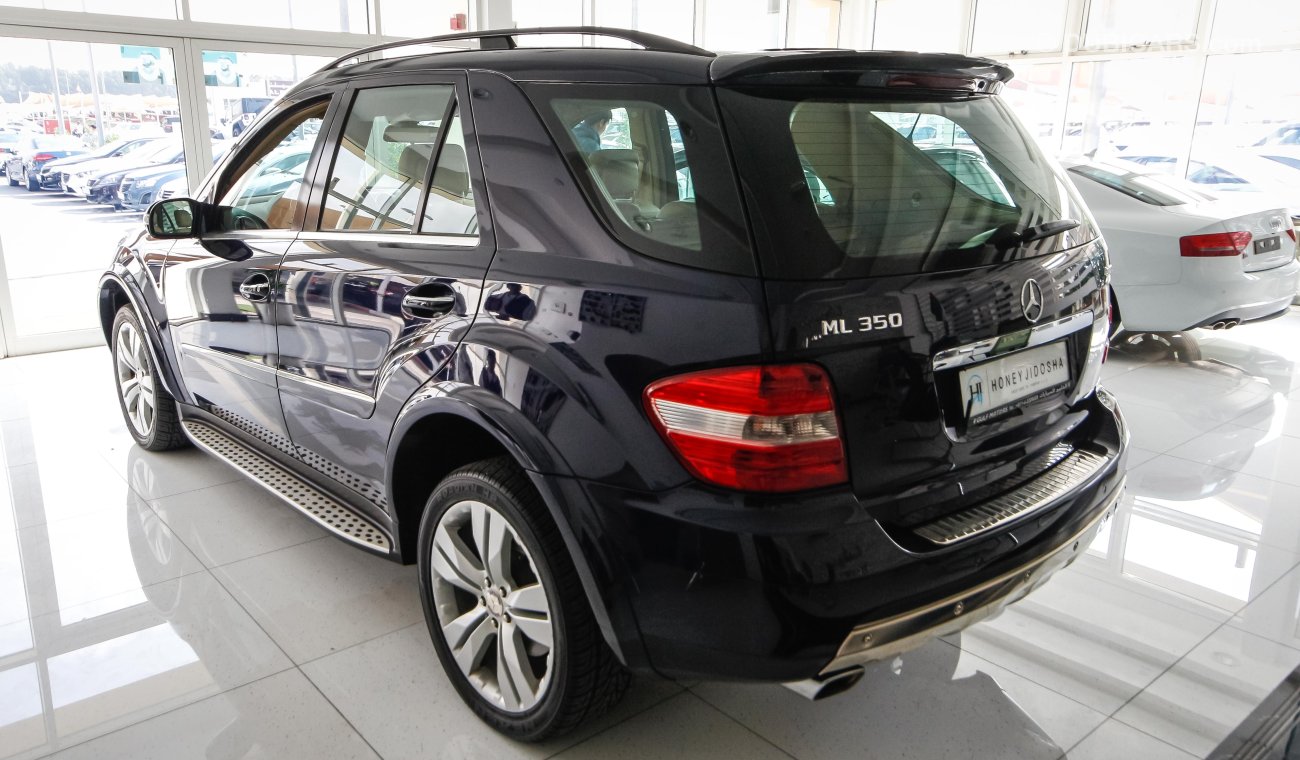 Mercedes-Benz ML 350 4Matic